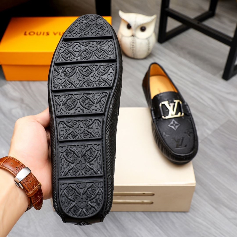 LV Leather Shoes